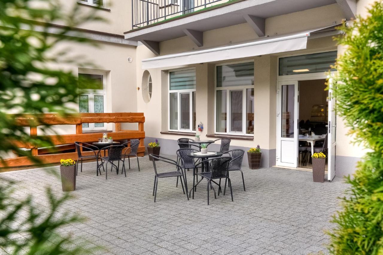 Soplicowo Hotel Krynica Zdroj Exterior photo