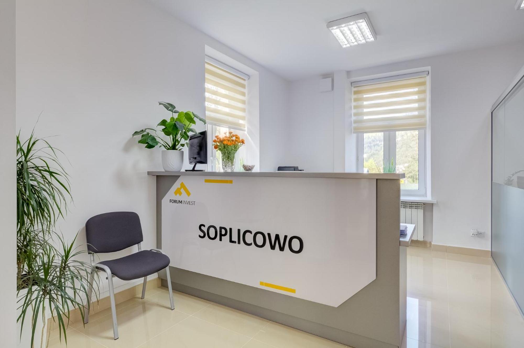 Soplicowo Hotel Krynica Zdroj Exterior photo